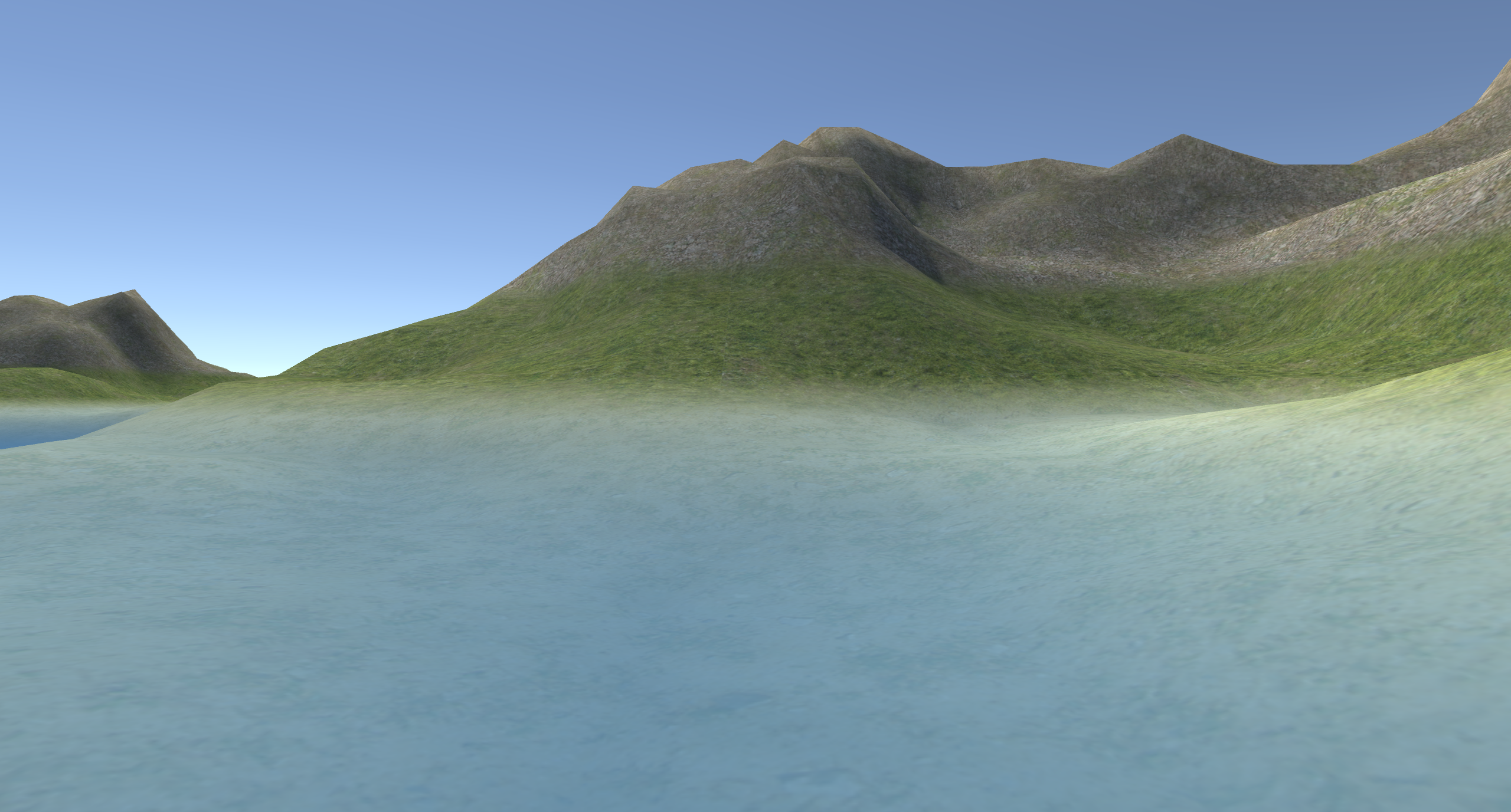 Endless Terrain